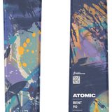 Atomic Bent Chetler 90 Skis 2027