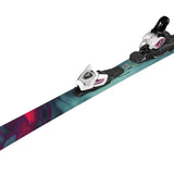 Atomic Girls Maven System Ski With C5 GW Ski Bindings 2024