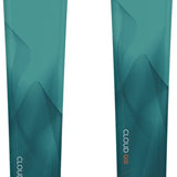 Atomic Women's Cloud Q8 Skis w/ M10 Bindings 2026