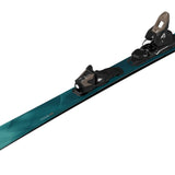 Atomic Women's Cloud Q8 Skis w/ M10 Bindings 2026