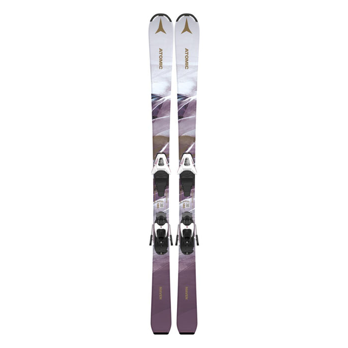 Atomic Junior's System Skis 130-150 with C5 Bindings 2025
