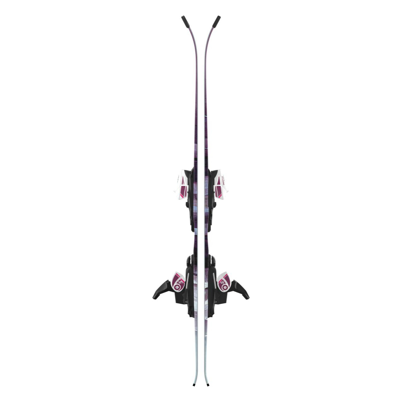 Atomic Junior's System Skis 100-120 with C5 Bindings 2026 – Ski Pro AZ