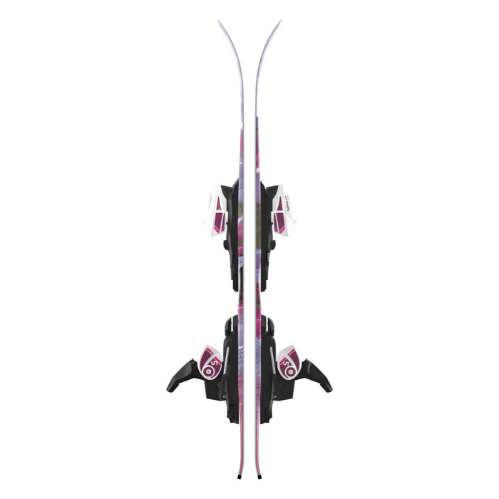 Atomic Junior's Maven System Skis 70-90 with C5 Bindings 2025