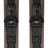 Atomic Women's Cloud Q12 Revoshock C Skis w/ M10 Bindings 2027