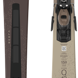 Atomic Women's Cloud Q12 Revoshock C Skis w/ M10 Bindings 2027