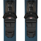 Atomic Women's Cloud Q9 Skis w/ M10 Bindings 2027
