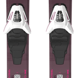 Atomic Junior Maven 130-150 Skis w/ C5 Bindings 2027