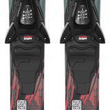 Atomic Junior Maverick 70-90 Skis w/ C5 Bindings 2027
