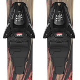 Atomic Junior Maverick 100-120 Skis w/ C5 Bindings 2027