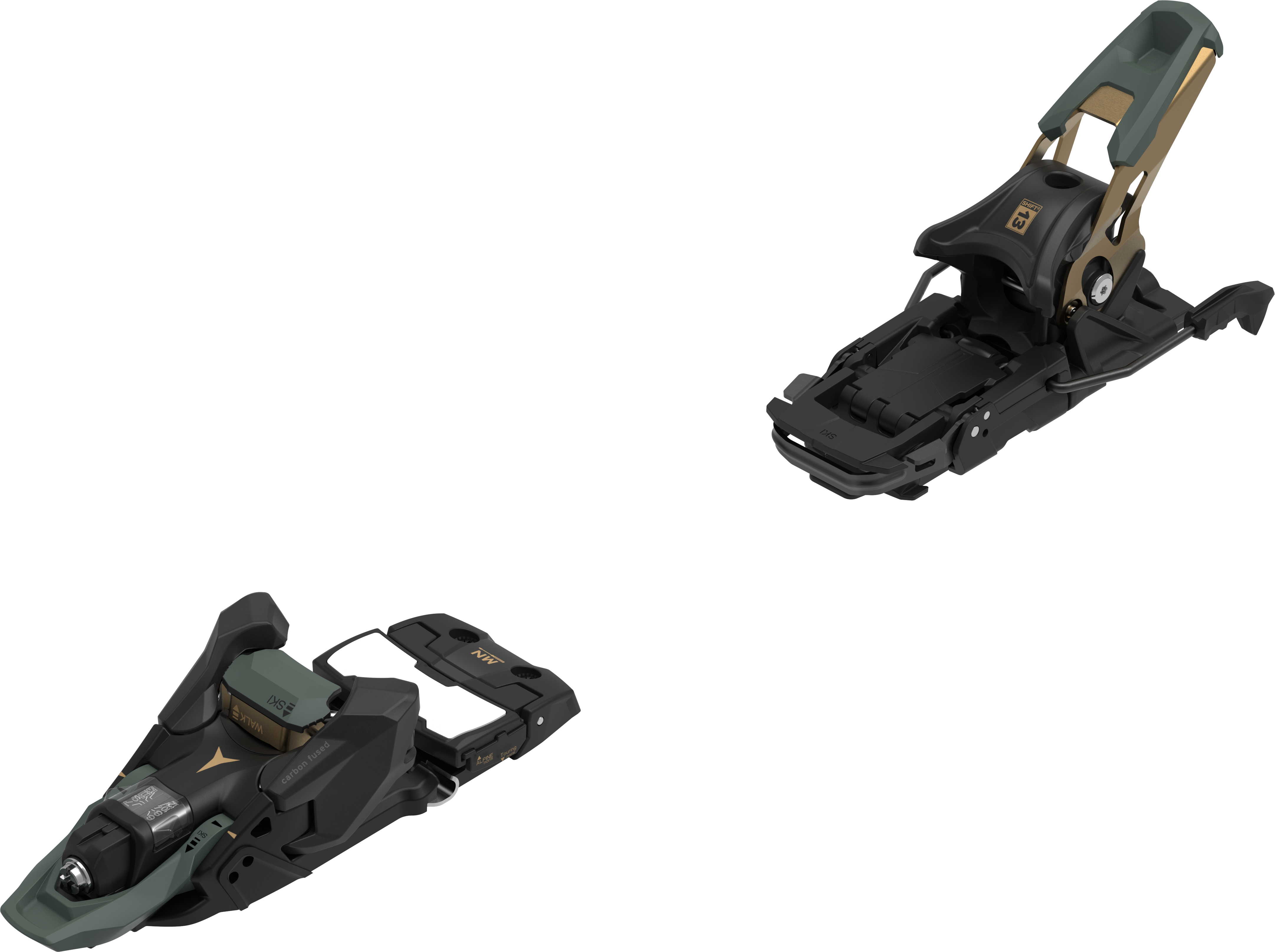 Atomic Shift 13 MNC Ski Binding 2021-2022 – Ski Pro AZ