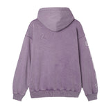 CAPiTA Advanced Hoodie 2026 - A light purple hoodie with a hood and drawstring, featuring a white logo on the chest.