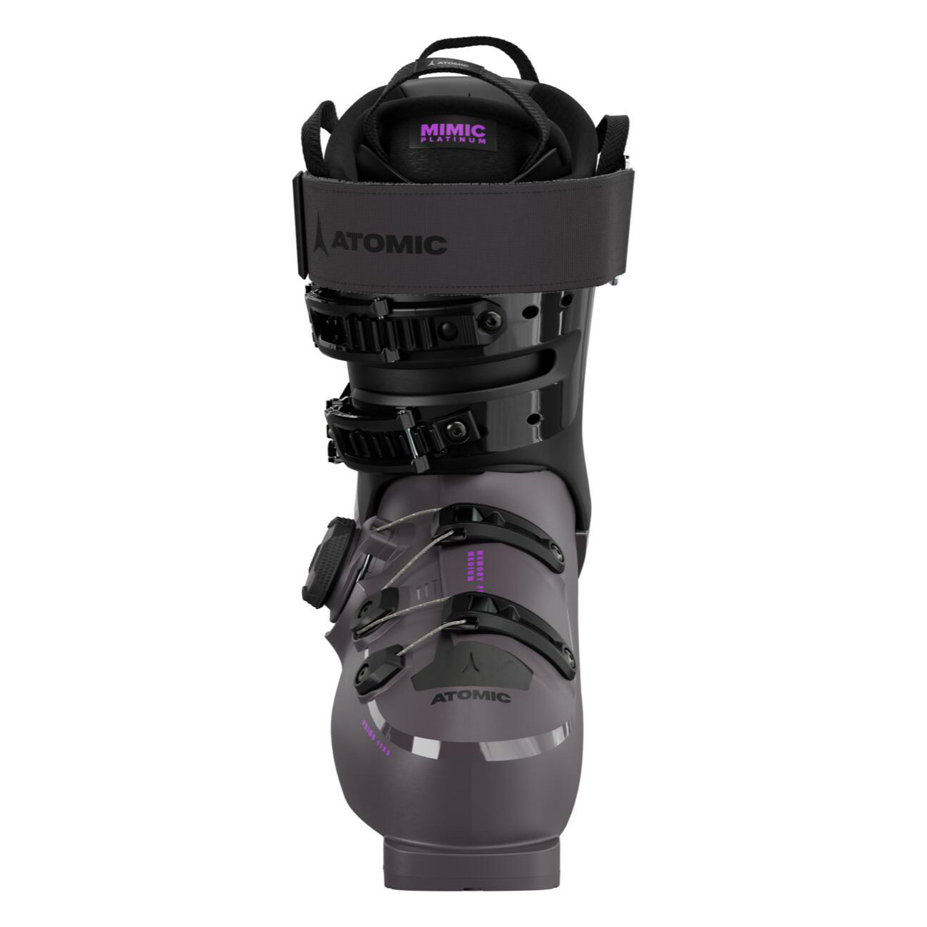 atomic vs salomon ski boots Atomic Women's Hawx Prime 115 S BOA Ski Boots 2026 Not Purple / 22.5