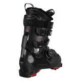 Atomic Hawx Prime 100 - Black ski boots with red accents and a BOA closure system.