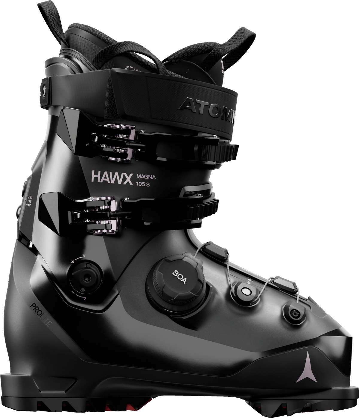 Atomic Women's Hawx Magna 105 S BOA Ski Boots 2027 – Ski Pro AZ