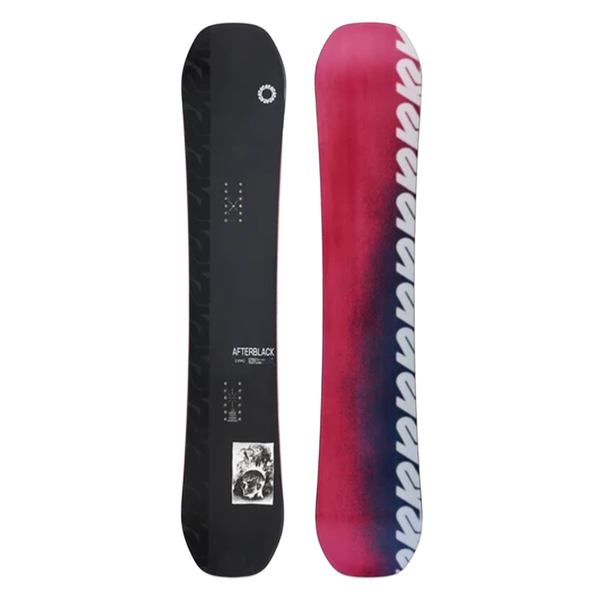 K2 Afterblack Snowboard 2026 – Ski Pro AZ K2 Afterblack Snowboard 2026 – Ski Pro AZ