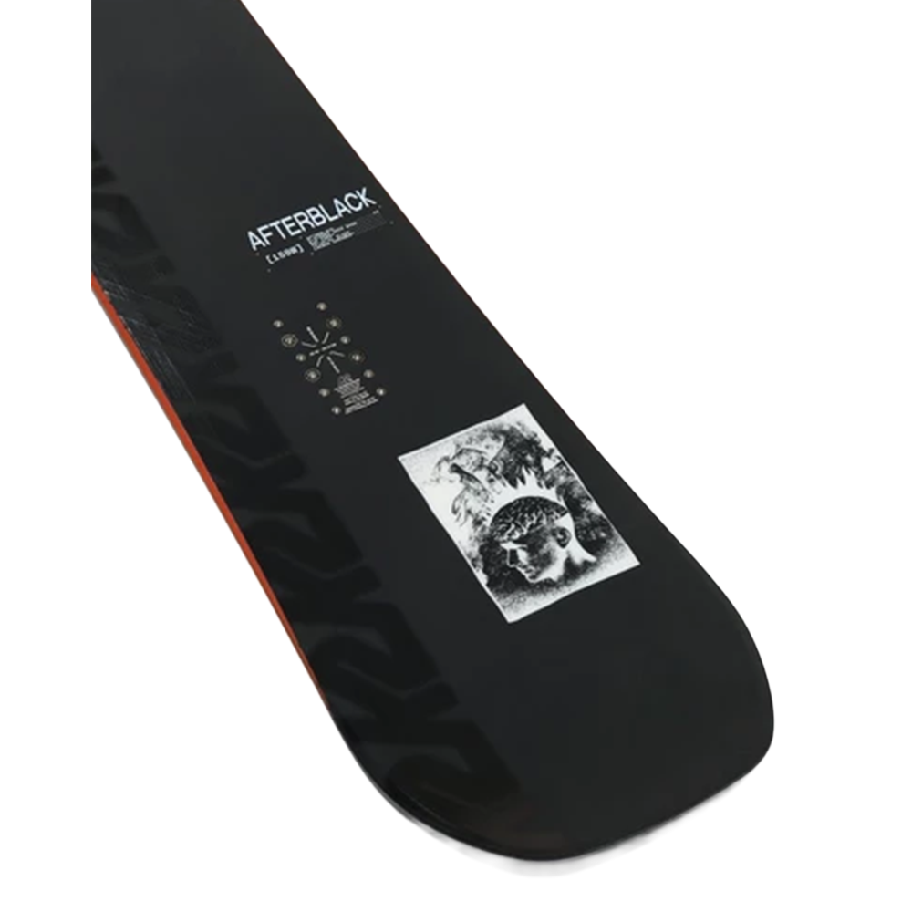 K2 Afterblack Snowboard 2026 – Ski Pro AZ K2 Afterblack Snowboard 2026 – Ski Pro AZ