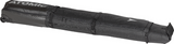 Atomic Unisex RS Double Ski Wheelie Bag 2026 - Black bag with white lettering and a handle on top.