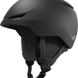 Atomic Revent Lite+ Helmet 2026 - A matte black helmet with a sleek, aerodynamic design and a subtle logo on the side.