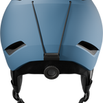 Atomic Revent Lite+ Helmet 2026 - A light blue helmet with a black chin strap and ventilation holes on top.