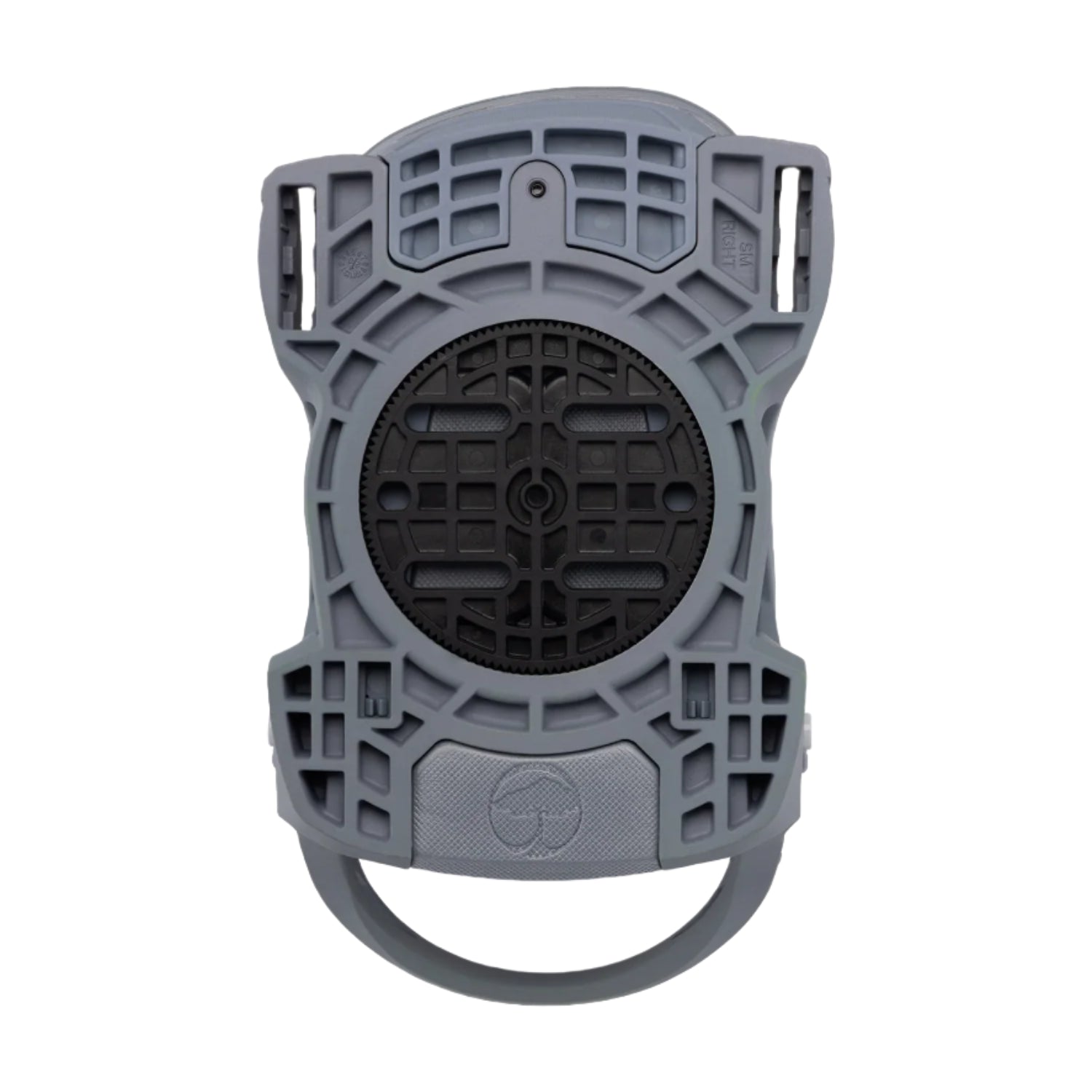 Arbor Women's Acacia Bindings - 2026 model bindings with a sleek black base and silver buckles.