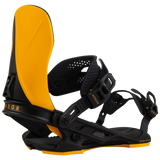 Arbor Hemlock Boss Dog Snowboard Binding 2025