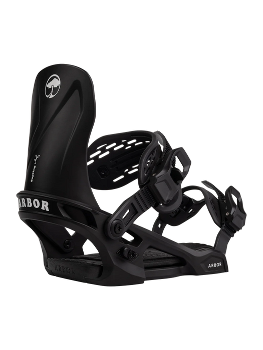 Arbor Junior's Sapling Snowboard Binding 2025