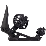 Arbor Spruce Bindings 2026 - Black bindings with a sleek, modern design and adjustable straps.