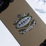 Arbor Element Decon Camber Snowboard 2027