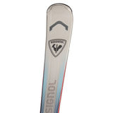 Rossignol Arcade 80 Skis w/ XP10 Bindings 2026