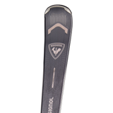 Rossignol Women's Arcade 80 Skis w/ XP10 Bindings 2026