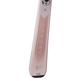 Rossignol Women's Arcade 80 Skis w/ XP10 Bindings 2026