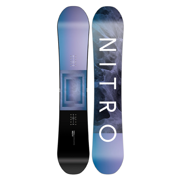 スノーボード Nori Nitro Junior's Arial Snowboard 2026 – Ski Pro AZ