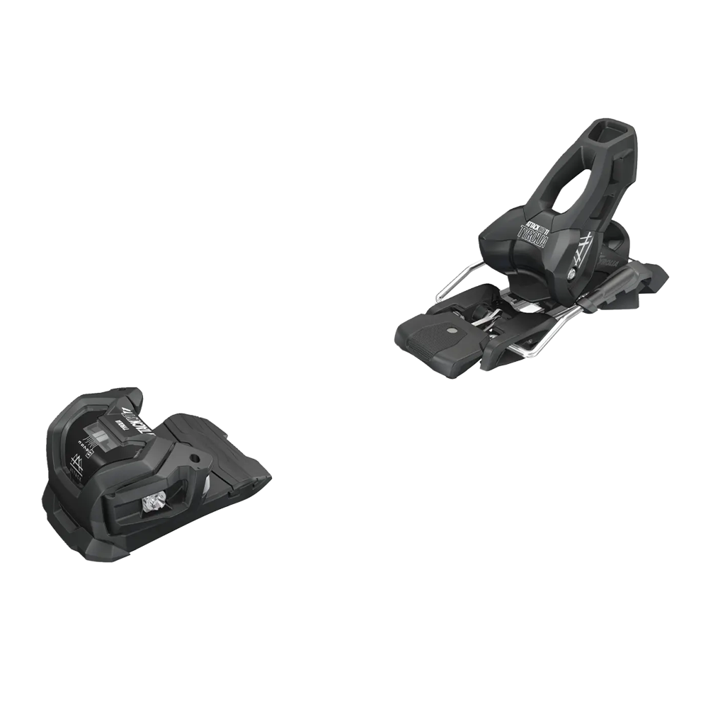 HEAD ATTACK LYT 11 GW Bindings 2026 | Lightweight All‑Mountain HEAD ATTACK LYT 11 GW Bindings 2026 | Lightweight All‑Mountain
