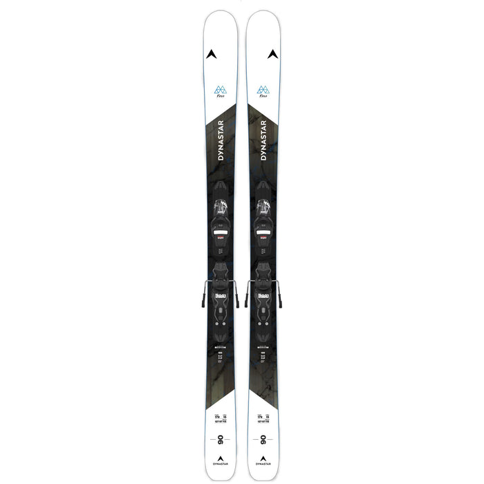 Dynastar M-Free 90 Skis with XP11 Bindings 2025