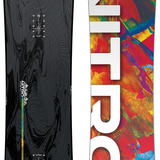 Nitro Alternator FX Snowboard 2027