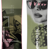 Nitro Women's Alternator x Hailey Snowboard 2027