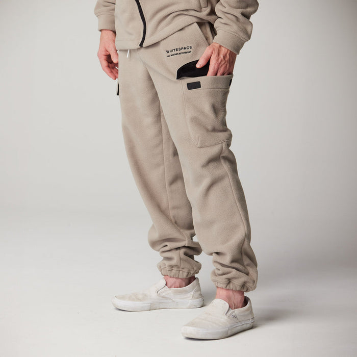 Whitespace Apres Polar Fleece Cargo Pant  2024