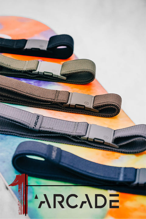 Arcade Belts Inc