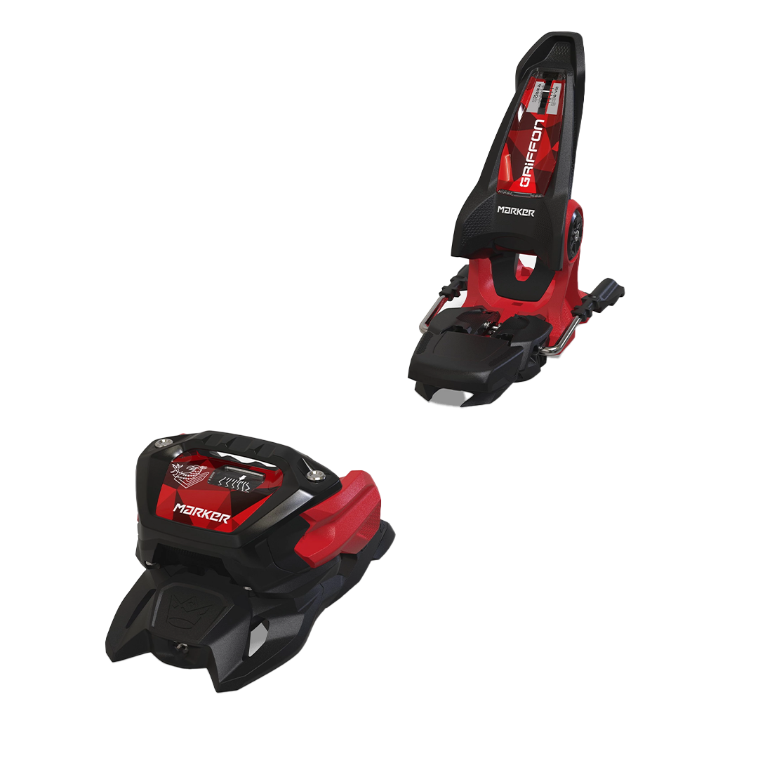 Marker Griffon 13 Ski Bindings 2026 – Ski Pro AZ Marker Griffon 13 Ski Bindings 2026 – Ski Pro AZ
