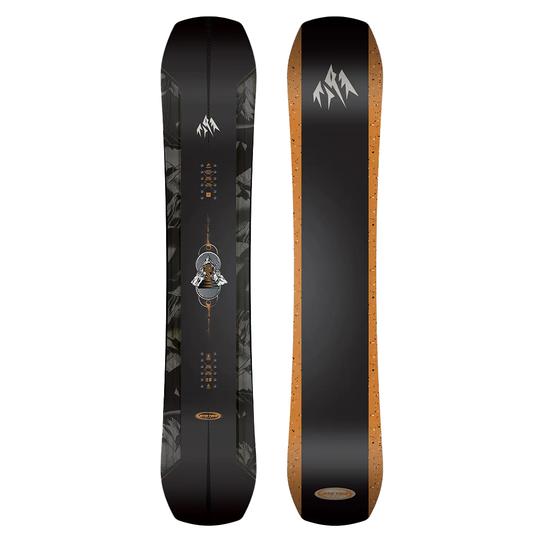 Jones Mountain Twin Pro 2026 – High-Performance All-Mountain