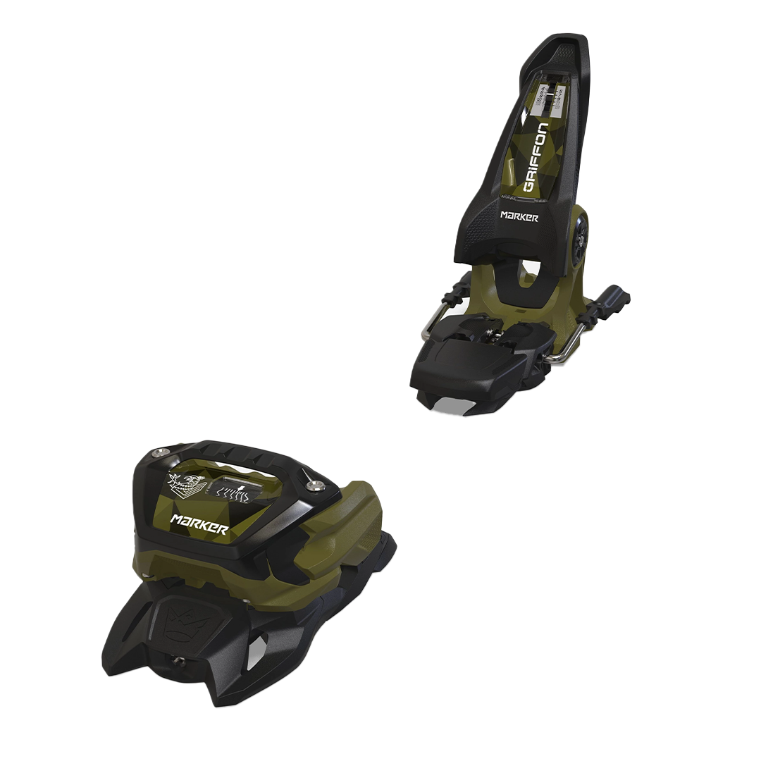 Marker Griffon 13 Ski Bindings 2026 – Ski Pro AZ