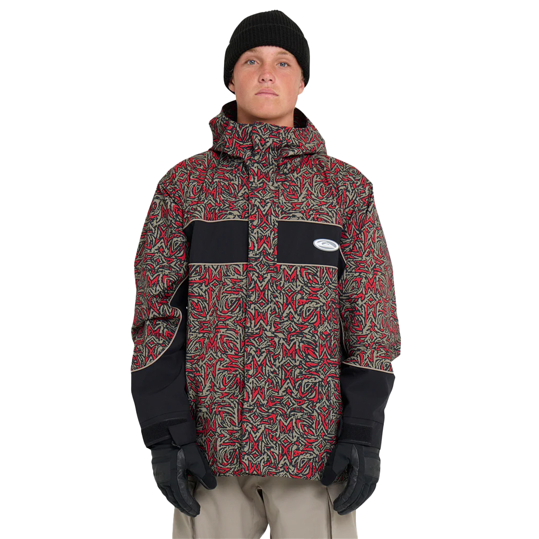 Quiksilver High Altitude Gore-Tex Jacket 2026 – Ski Pro AZ Quiksilver High Altitude Gore-Tex Jacket 2026 – Ski Pro AZ