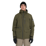 Quiksilver Quest Stretch 20K Jacket 2026