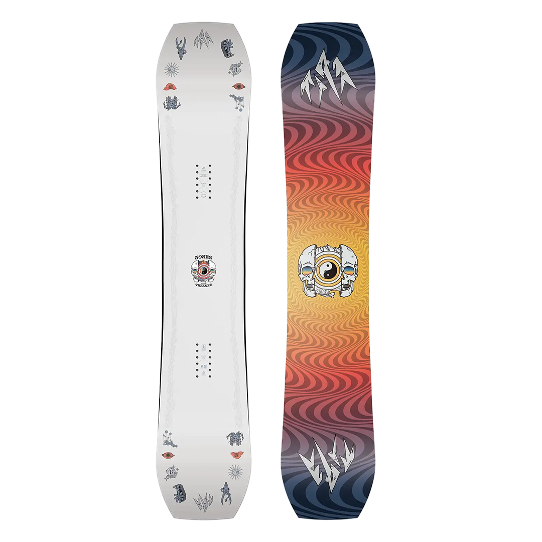 Jones Tweaker 2026 – Freestyle Camber Snowboard – Ski Pro AZ