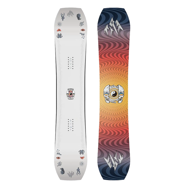 Jones Tweaker 2026 – Freestyle Camber Snowboard – Ski Pro AZ