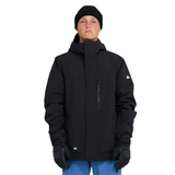 Quiksilver Mission Solid Insulated Jacket 2026