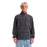 Quiksilver No Destination Fleece Pullover Top 2026