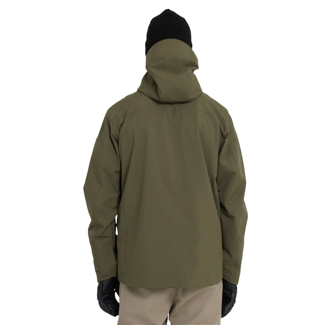 Quiksilver Quest Stretch 20K Jacket 2026 – Ski Pro AZ Quiksilver Quest Stretch 20K Jacket 2026 – Ski Pro AZ