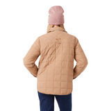 Roxy Women's Alpine Quilted Shacket 2026