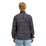 Quiksilver No Destination Fleece Pullover Top 2026